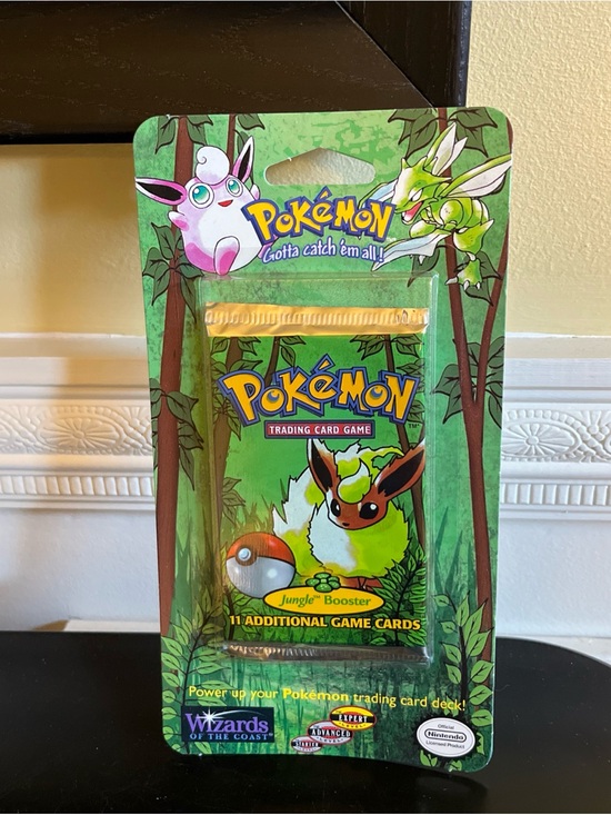 pokemon jungle booster pack flareon TCG: HEAVY Unlimited Long Crimp (Flareon) – TBC Games Stage 1 Pokemon TCG: Jungle 1st Edition
